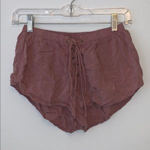 2 for $13 Mauve Shorts